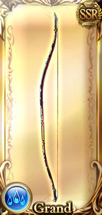 Weapon Discussion: Taisai Spirit Bow (post.